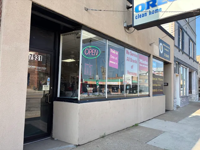 Oreck of Lyons run by The Vac Shop