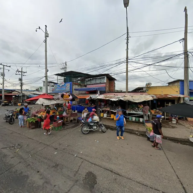 Entrada a Restaurantes de Mariscos Cartagena