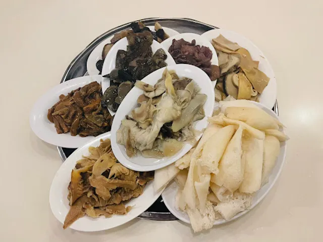 Taipo Tianfu Shanzhen Restaurant