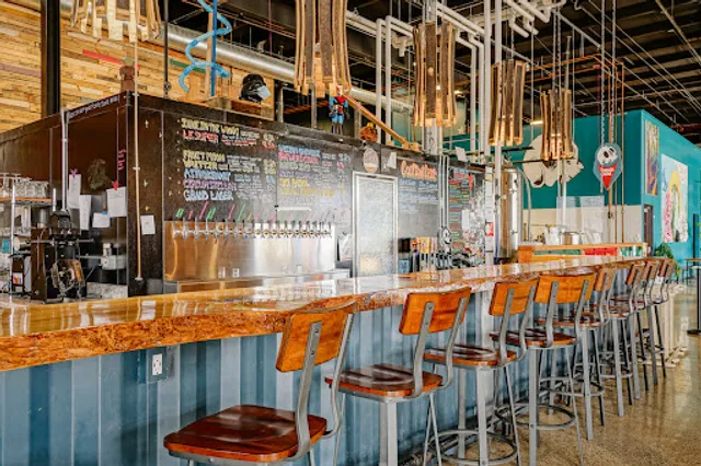 Broad Leaf Brewery & Spirits and PICKELBALL - Kentwood