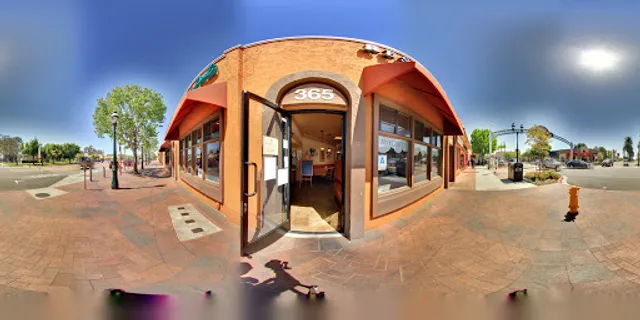 Talavera Azul/ Chilaquiles