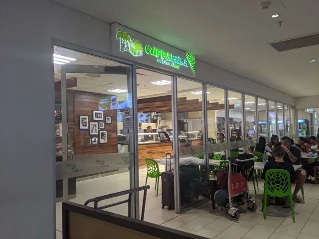 Cuppabula Coffee Shop