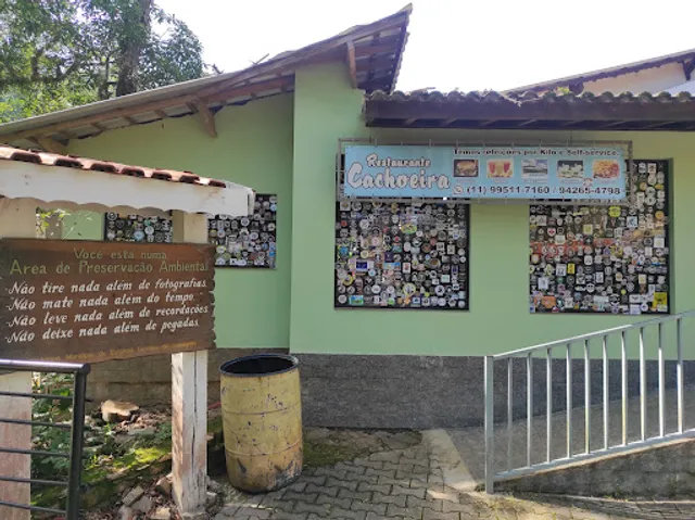 Restaurante Cachoeira