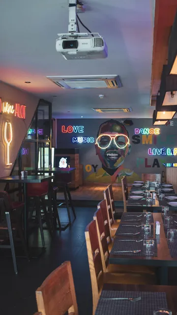 Baby Dragon Bar & Restaurant