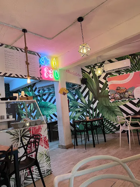 Onigiri Casa Poke - Nader