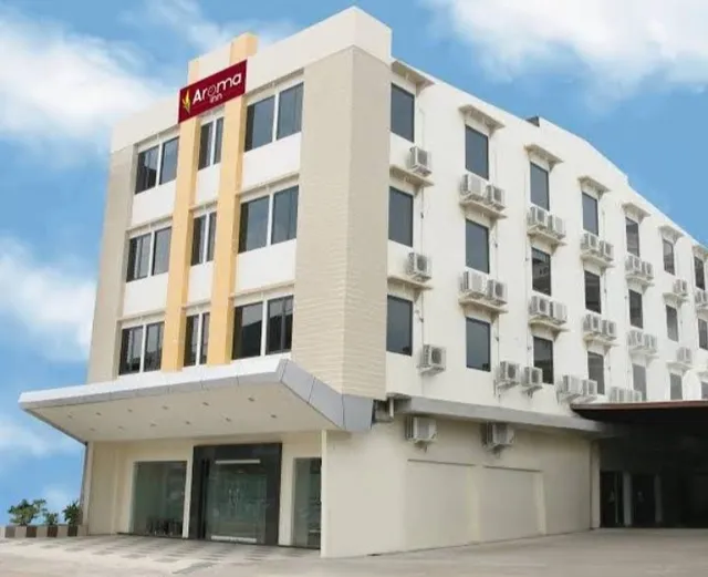 Hotel Aroma Inn Pontianak