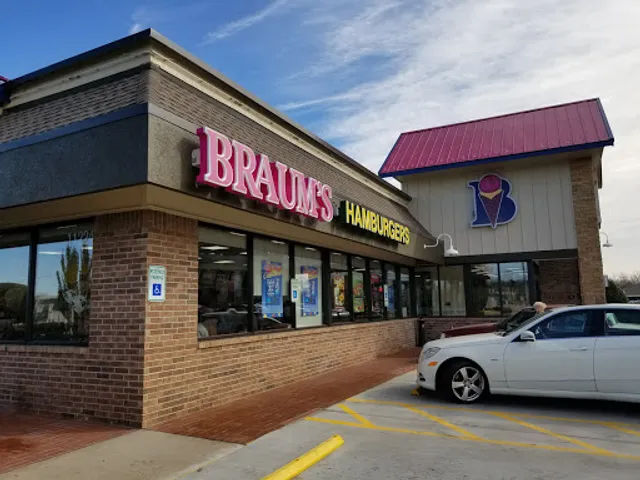 Braum's Ice Cream & Dairy Store