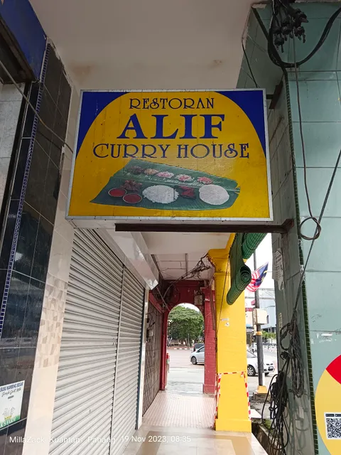Restoran Alif Curry House