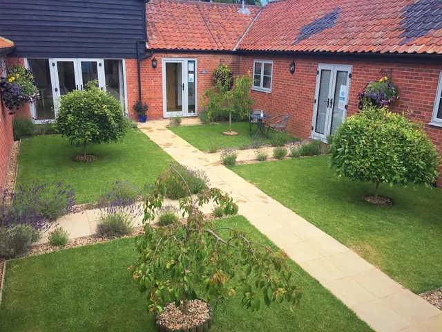 Grove Barn Bed and Breakfast