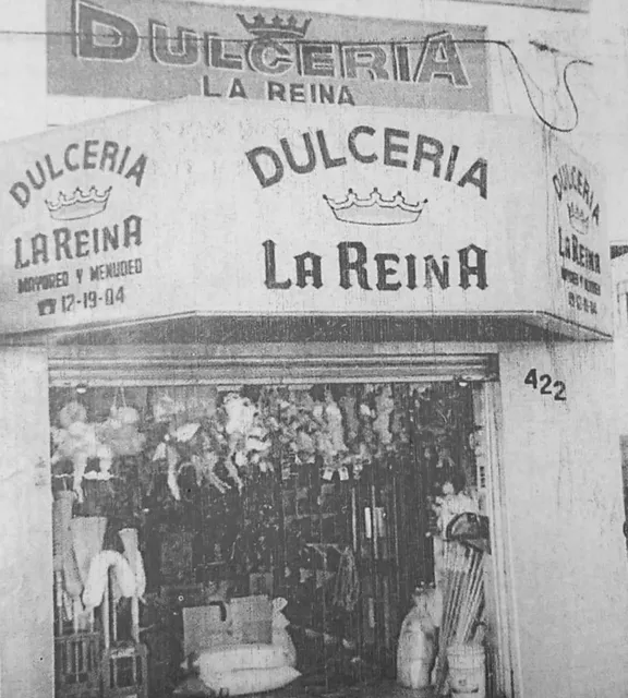 BODEGA DE DULCES LA REINA