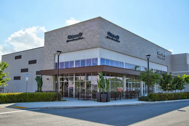 Mister O1 Extraordinary Pizza Pembroke Pines