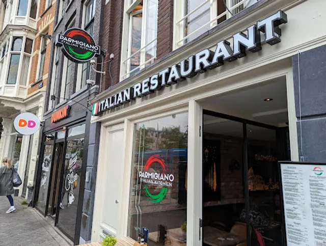 Parmigiano Amsterdam