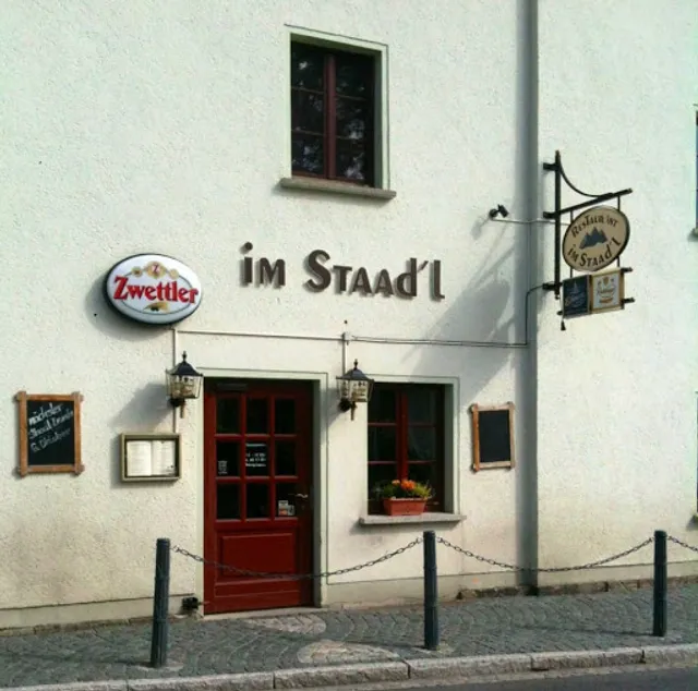 Restaurant Im Staad'l