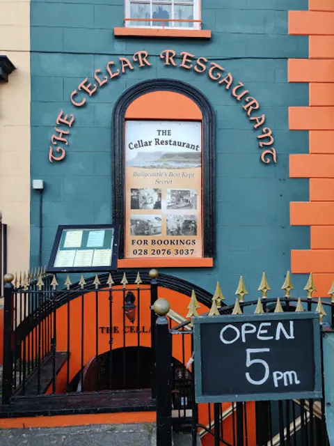 The Cellar Restaurant