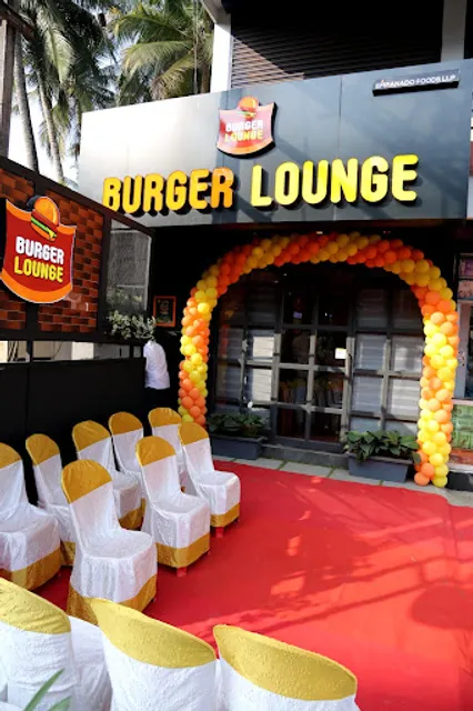 Burger Lounge Ramanattukara