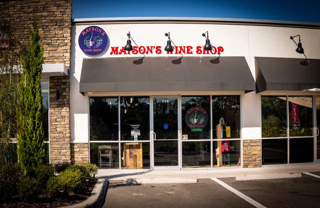 Mayson's Wine Shop and Tasting Room