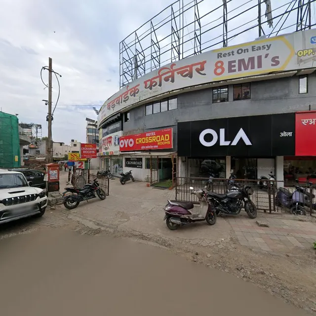 Flagship Crossroad Rooms