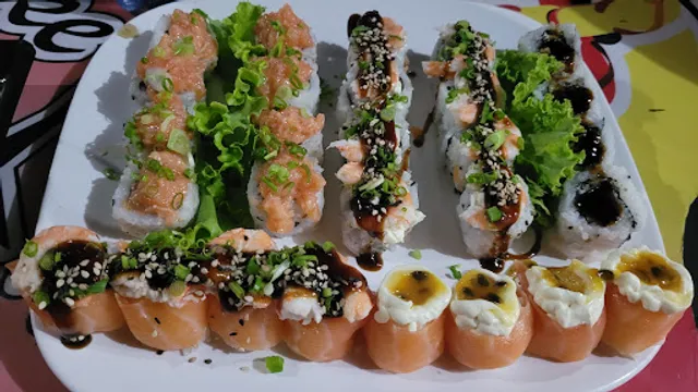 Temake Sushi Mar