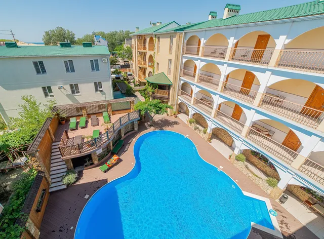 Гостевой дом "На Виноградной"