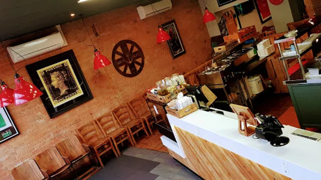 The Bath Road Big Fish