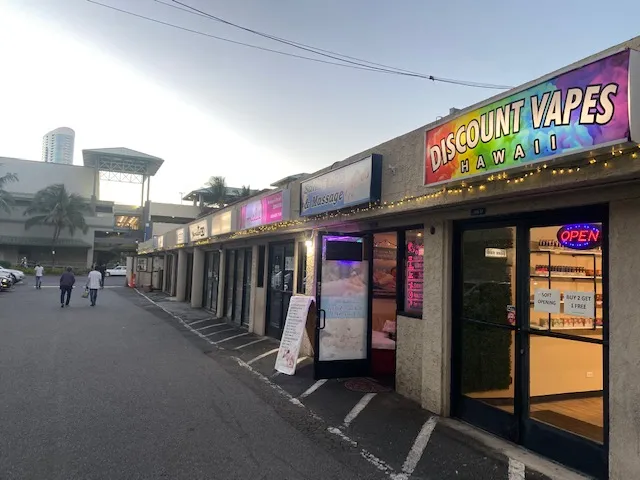 Discount THC Marijuana Vape Shop