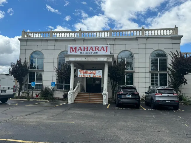 Maharaj Indian Grill Restaurant & Banquet
