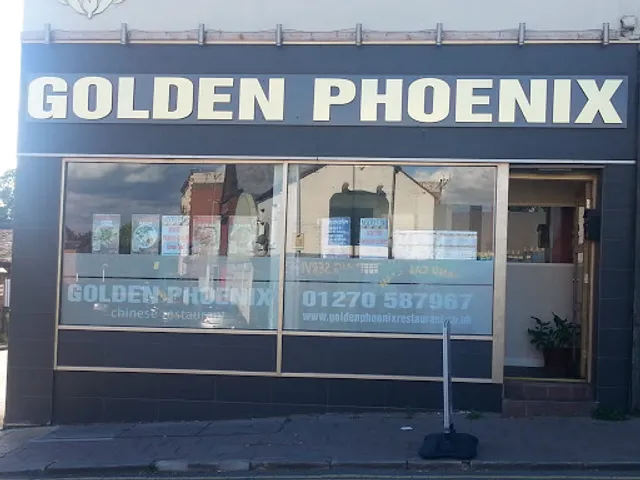 Golden Phoenix