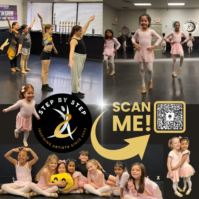 Step by Step Dance Studio