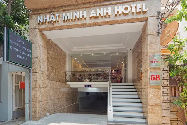 Nhật Minh Anh Hotel