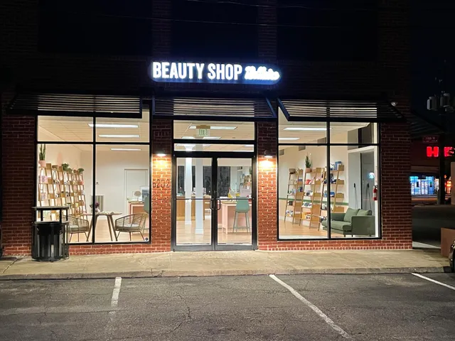 Beauty Shop Bellaire