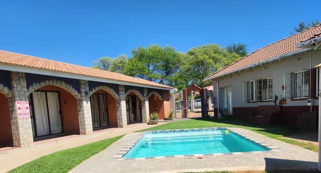 Villa Mexicana Guesthouse and Wellness Spa Kimberley