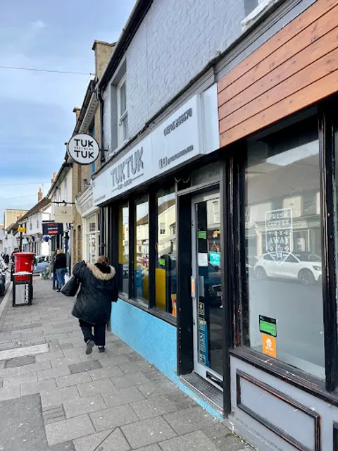 TukTuk PanAsian Chelmsford