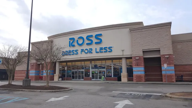Ross Dress for Less