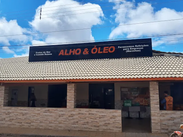 Alho e Óleo Restaurante