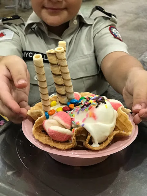 Açaí & Sorveteria da Maria