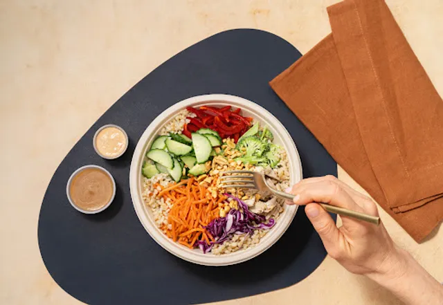 Tossd Salads & Bowls (Vineyard)