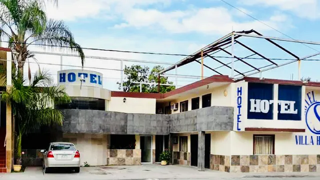 Hotel Saenz