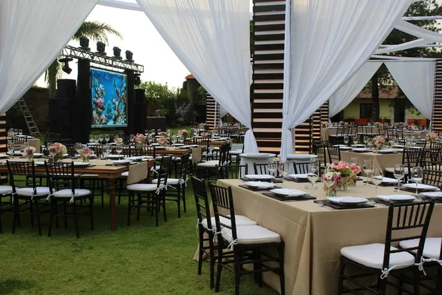 Hacienda de Flores Eventos & Alojamiento