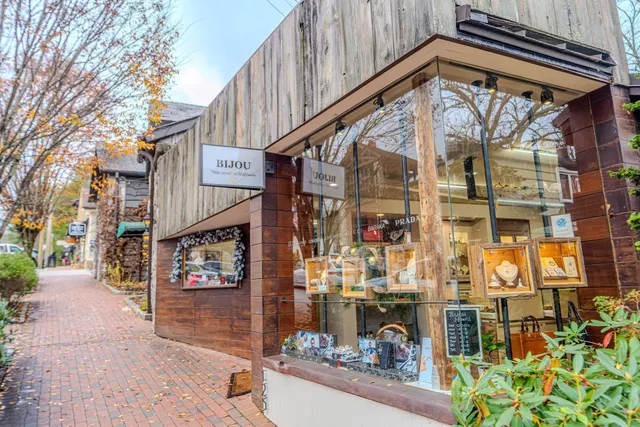 Bijou, ‘little jewel’ of Highlands