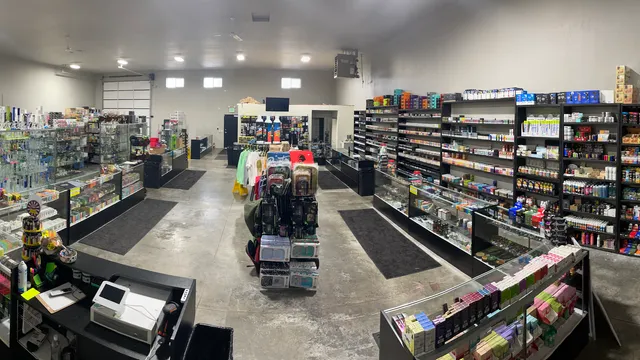 Nikk Drips Vape & Smoke Shop