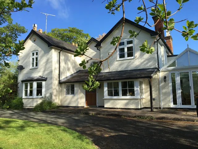 Bron Hafren Bed and Breakfast