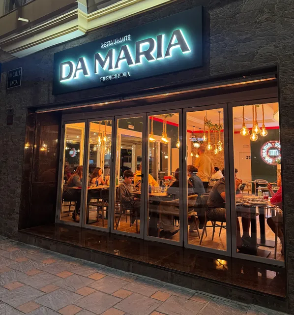 Da Maria Restaurante
