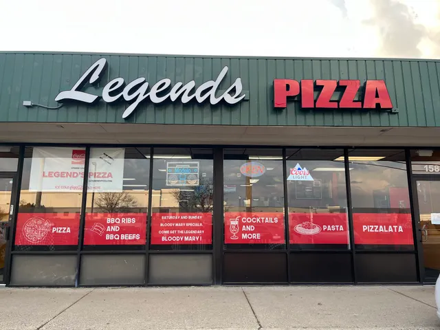 Legends Pizza