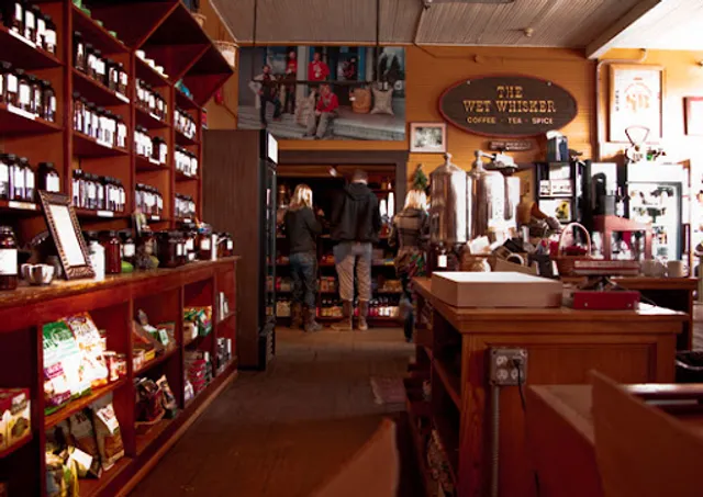 Vashon Island Coffee Roasterie