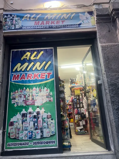 Ali Mini Market