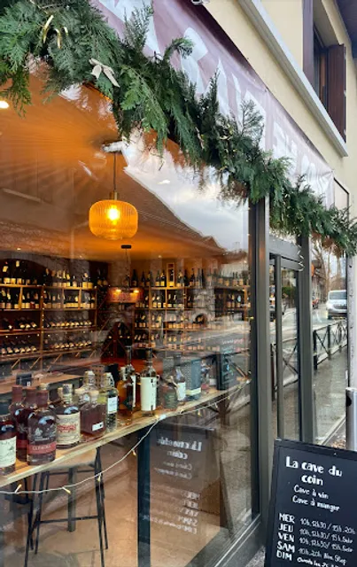 La Cave du Coin