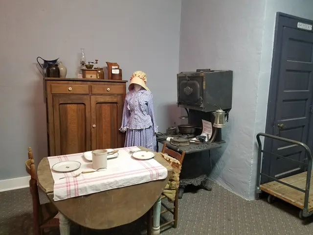 Putnam County Historical Society Museum