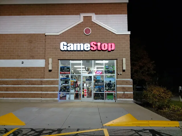 GameStop