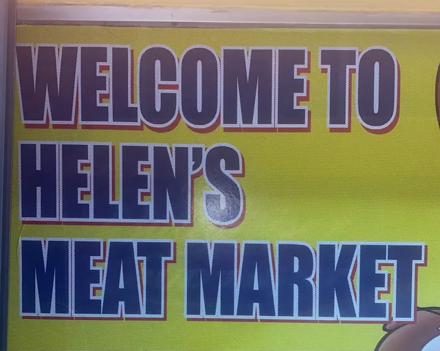 Orange Ave Meat And Grocery