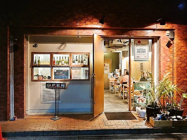 大衆中遊華食堂 八戒